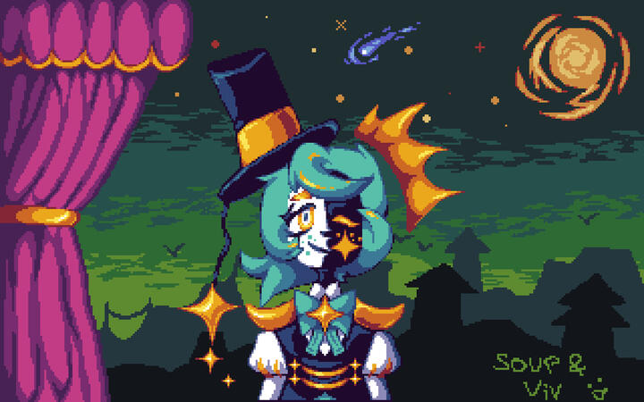 Viviiyon Art Trade Viviiyon Art Trade