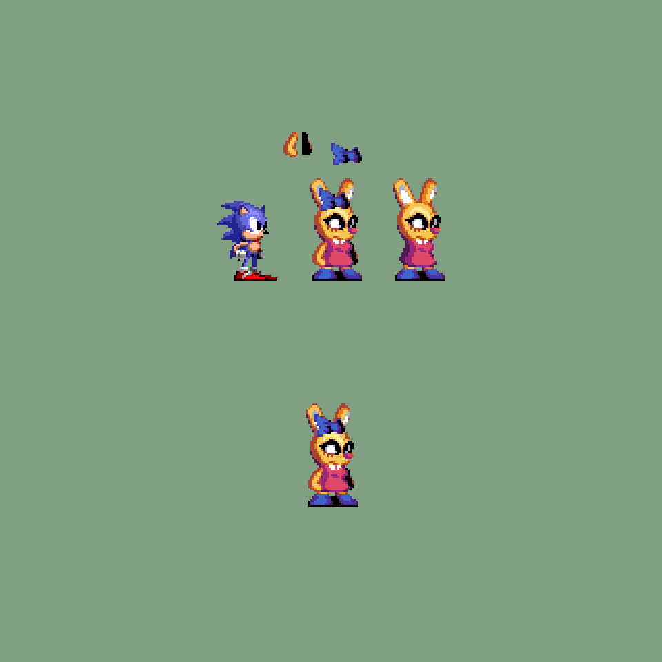Sonic Styled Animations 2