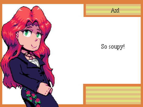 End Roll - Axl(OC) End Roll - Axl(OC)