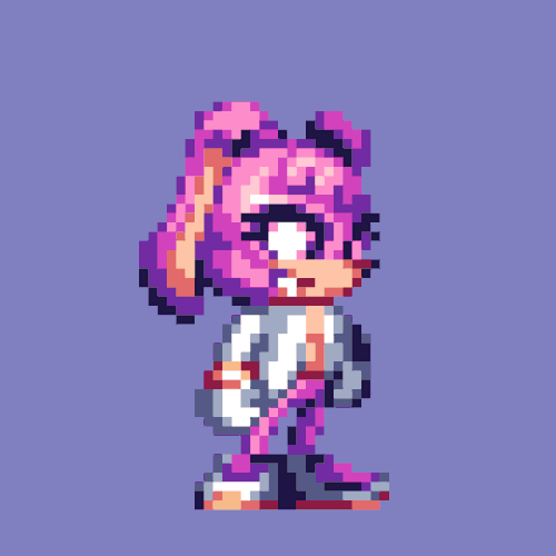 Sonic Styled Animations 2