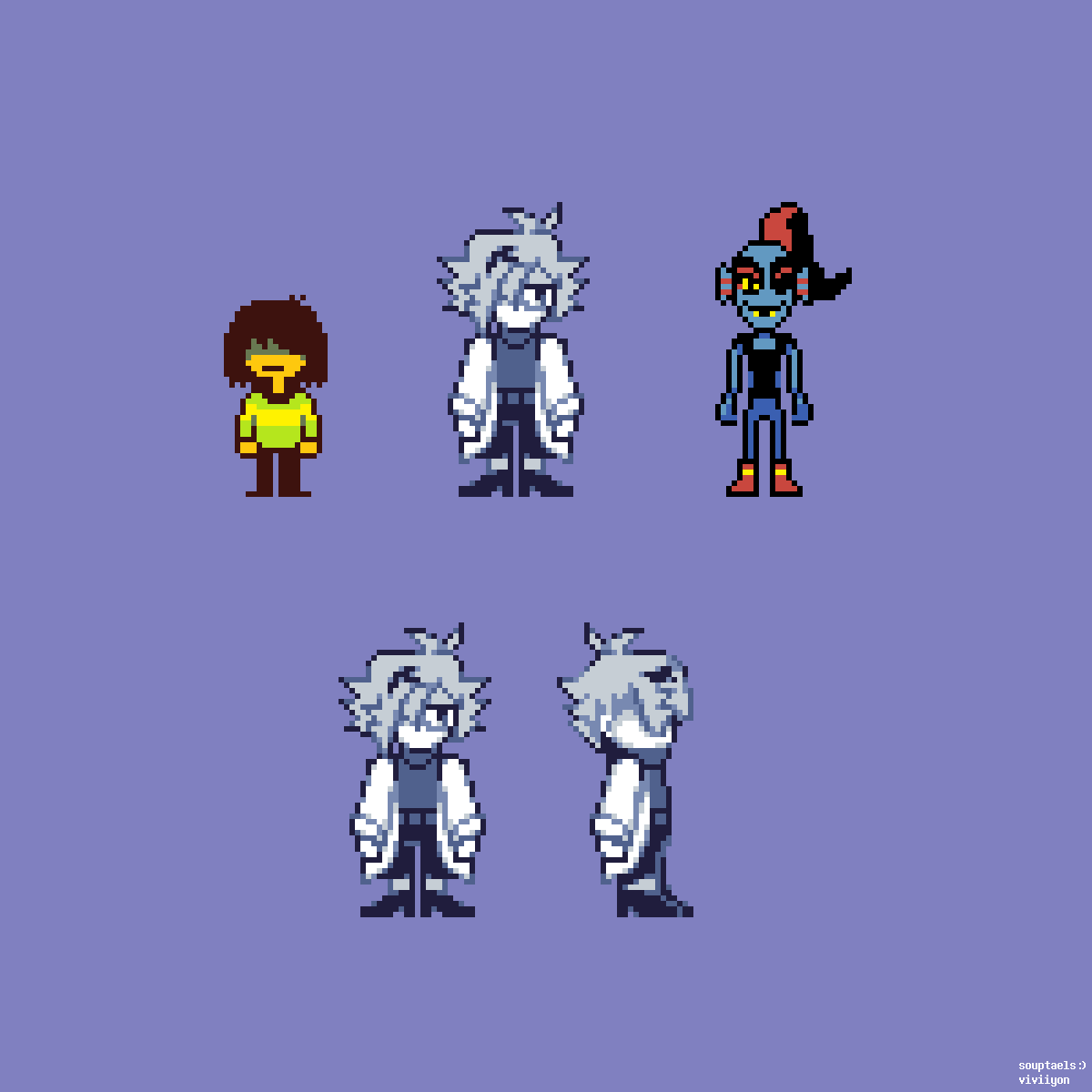 Viviiyon&#39;s Commission