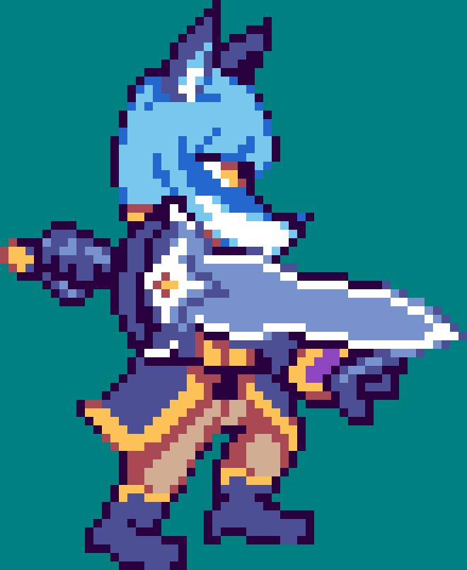 Myos Idle Animation Myos Idle Animation