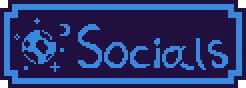 Button Social Media Links This button will take you to my social media links so you can check me out elsewhere.